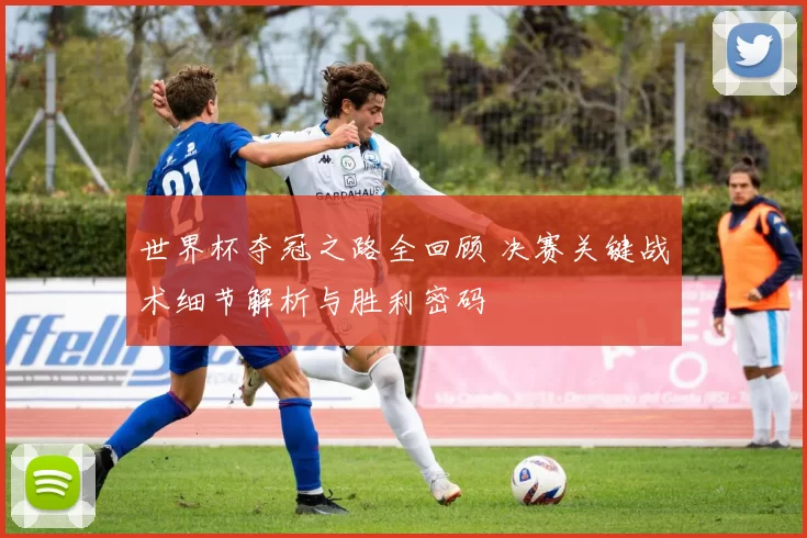 世界杯夺冠之路全回顾 决赛关键战术细节解析与胜利密码
