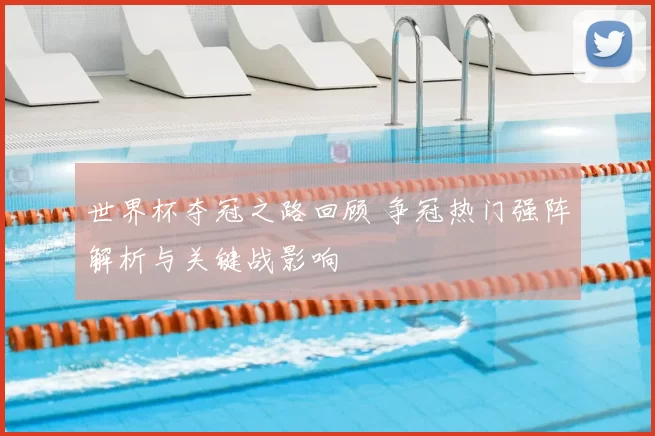 世界杯夺冠之路回顾 争冠热门强阵解析与关键战影响