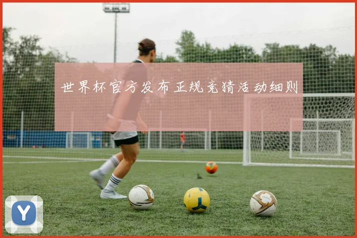 世界杯官方发布正规竞猜活动细则